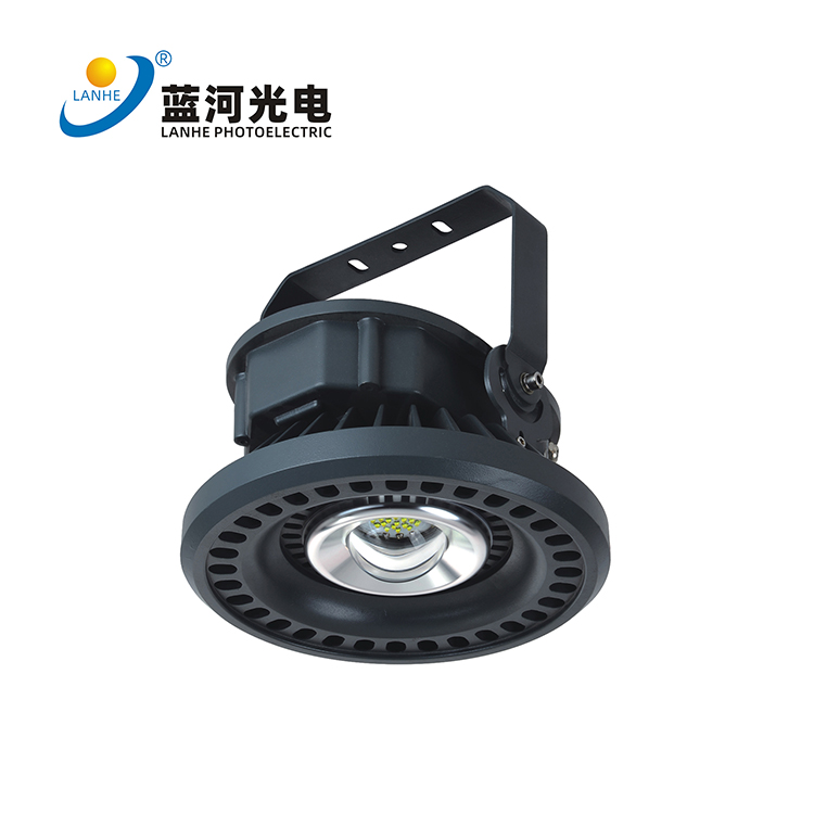 LED椭圆向日葵工矿灯-LHD-S120KR50W.80W.100W.120W.150WIP65