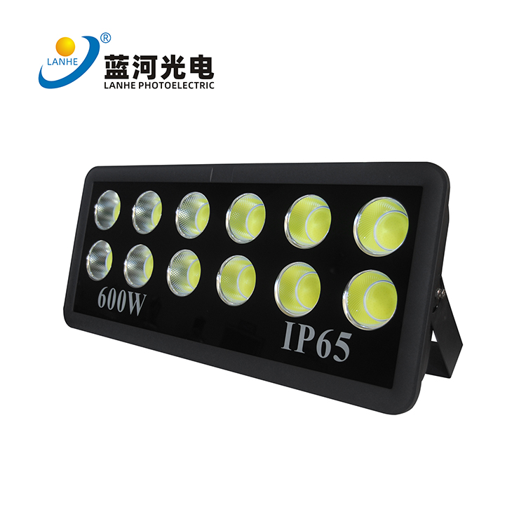 LED方形投光灯-LHD-TGD600FL