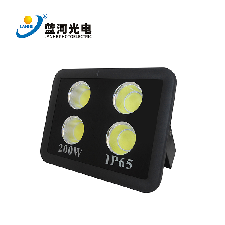 LED方形投光灯-LHD-TGD200FL
