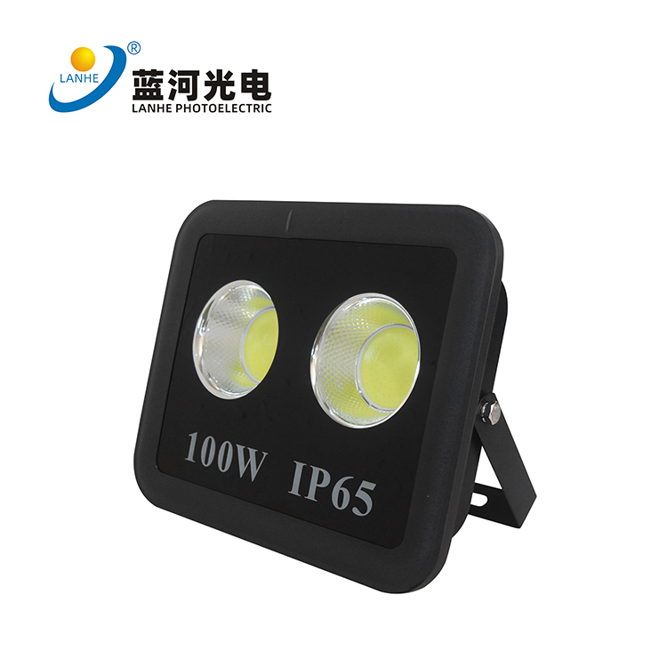 LED方形投光灯-LHD-TGD100FL