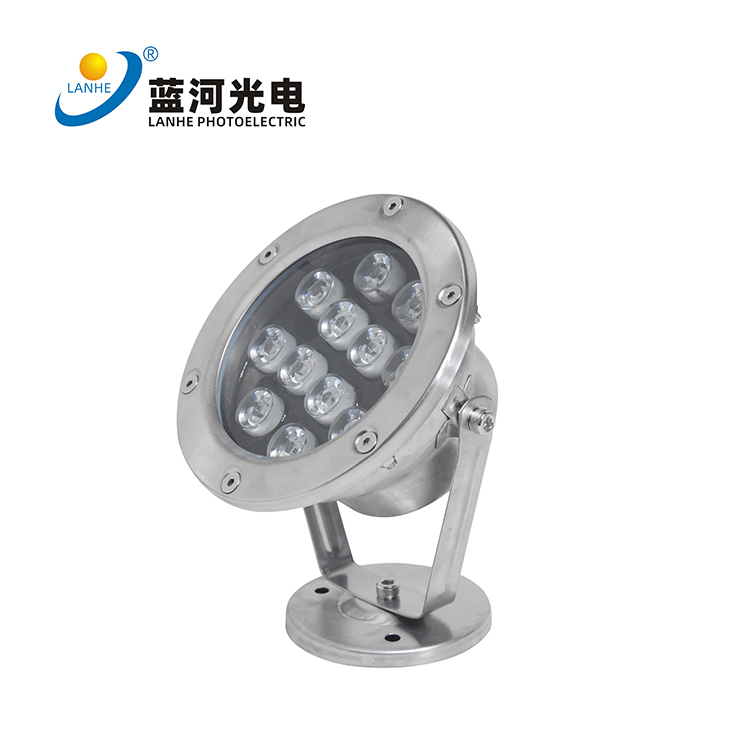 水下灯12W