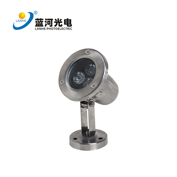 水下灯3W