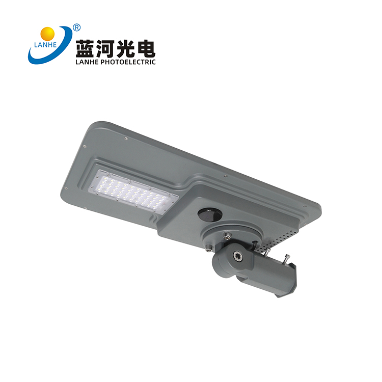 一体化太阳能平板路灯LHD-TYN40PB