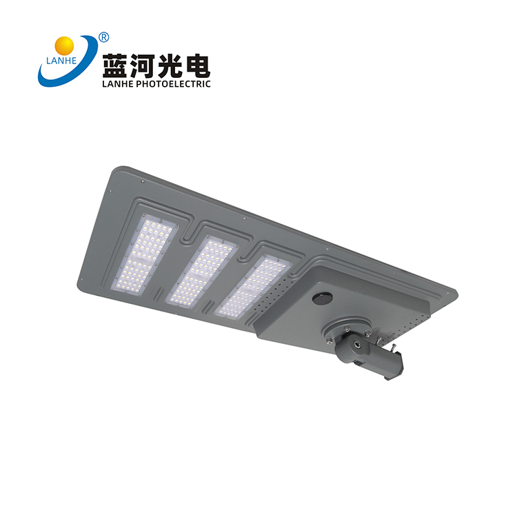 一体化太阳能平板路灯LHD-TYN180PB