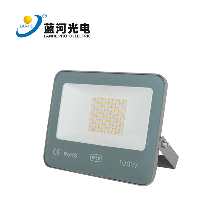LED金河投光灯-LHD-TGD100JH