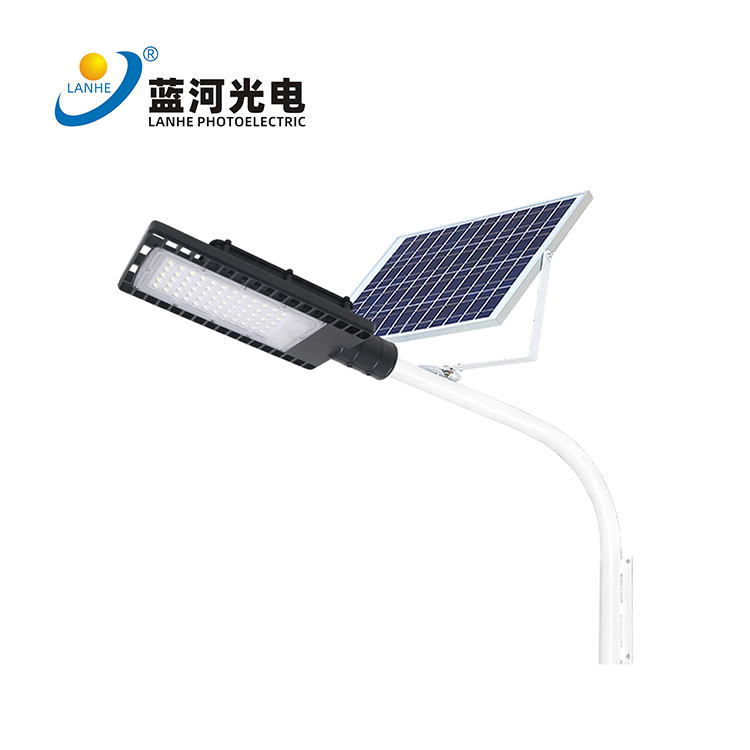 太阳能镁合金路灯 LHD-TYN50MHJ