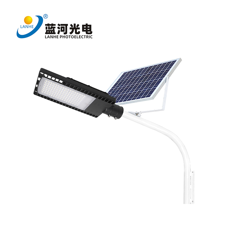 太阳能镁合金路灯 LHD-TYN100MHJ